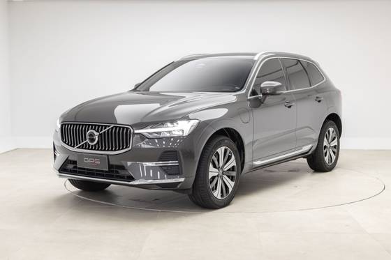 VOLVO XC60 2.0 T8 RECHARGE PLUS AWD GEARTRONIC VOLVO XC60 2.0 T8 RECHARGE PLUS AWD GEARTRONIC